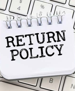 Return Policy at True Laser Spa in Saint Clair Shores, MI